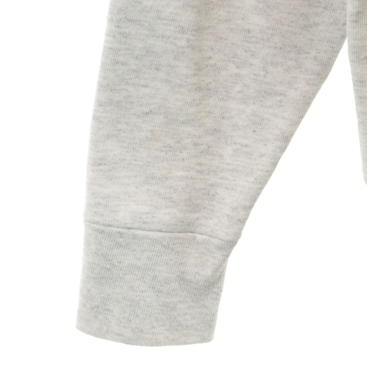 90s オールド 長袖 スウェット トレーナー グレー 裏起毛 フクロウ メンズ