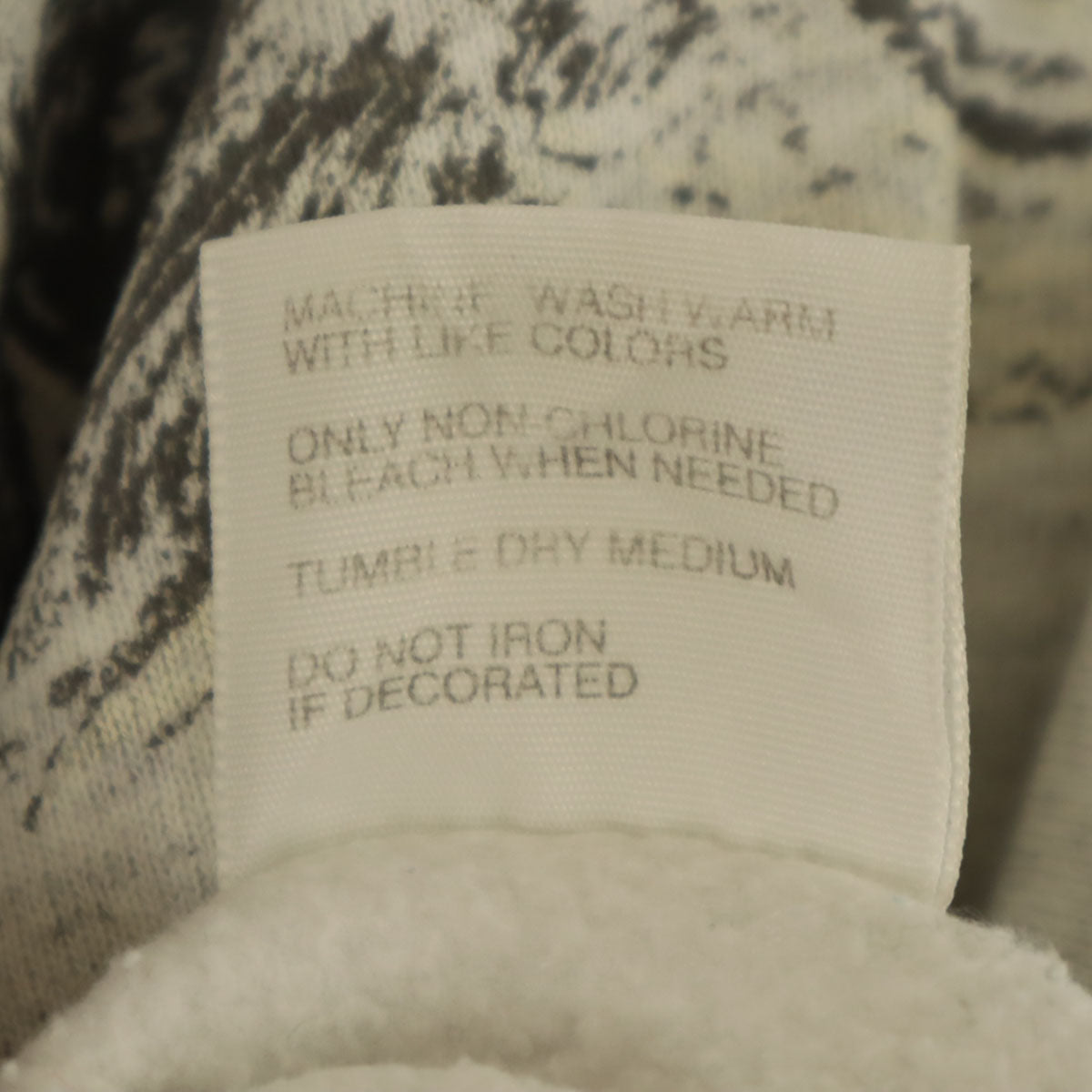 90s オールド 長袖 スウェット トレーナー グレー 裏起毛 フクロウ メンズ