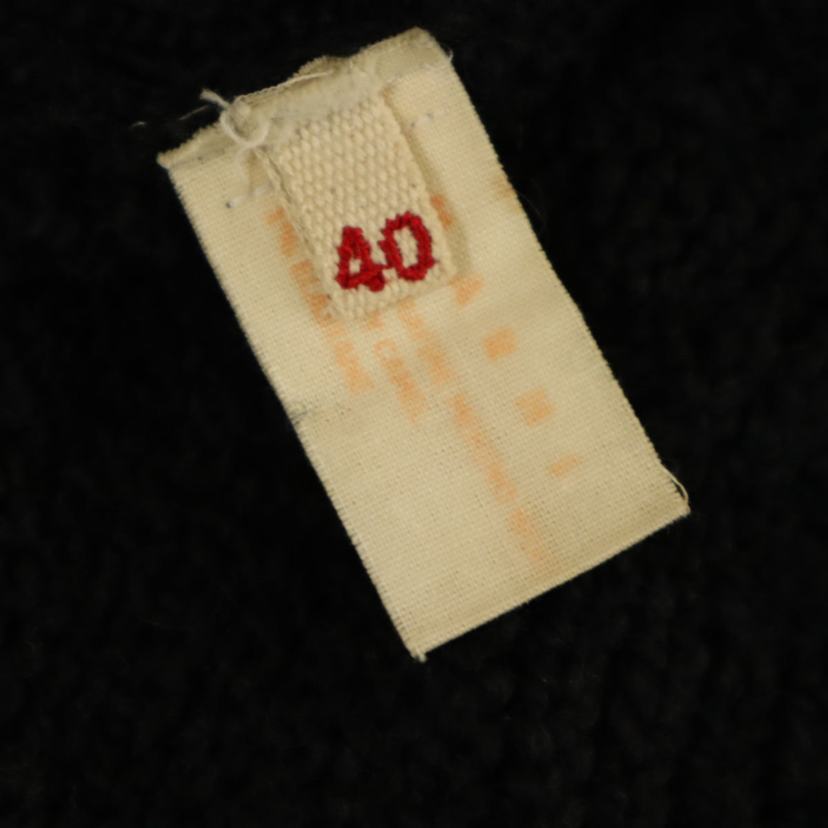 MARNI マルニ イタリア製 ウールブレンド 長袖 ニットカーディガン 40 黒 レディース