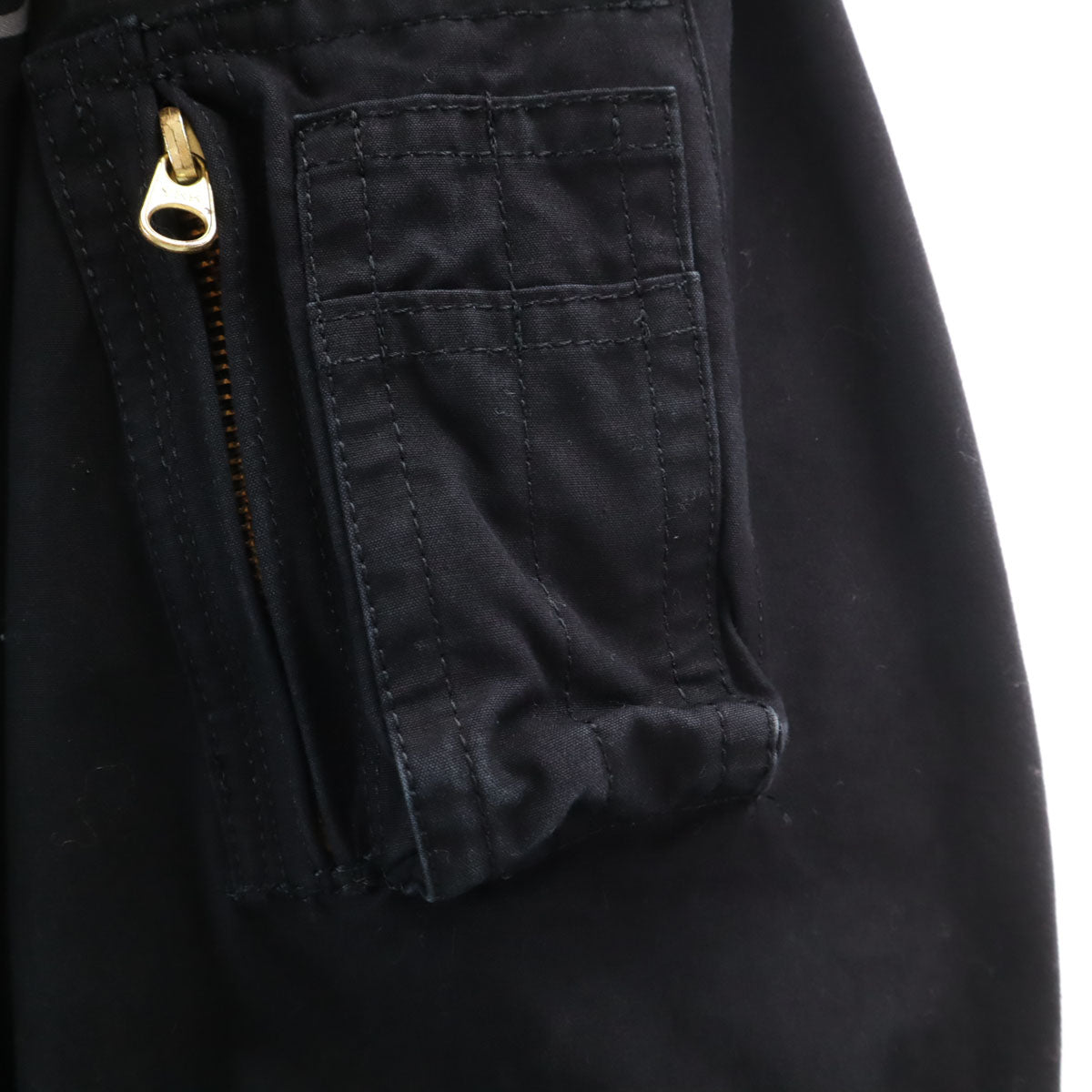 Karl Helmut カールヘルム コットンジャケット ブラック系 メンズ