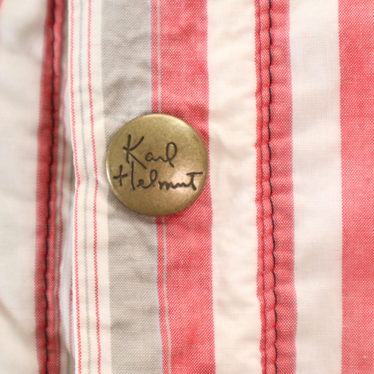 Karl Helmut カールヘルム コットンジャケット ブラック系 メンズ