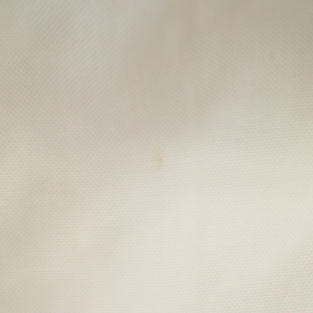 PRADA プラダ 2017年モデル イタリア製 長袖 ボタンダウンシャツ 42 ホワイト メンズ