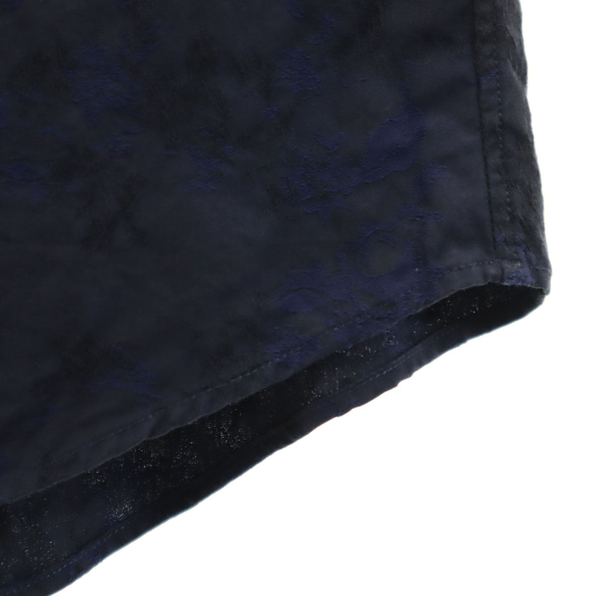 Paul Smith ポールスミス 長袖 シャツ M ネイビー メンズ