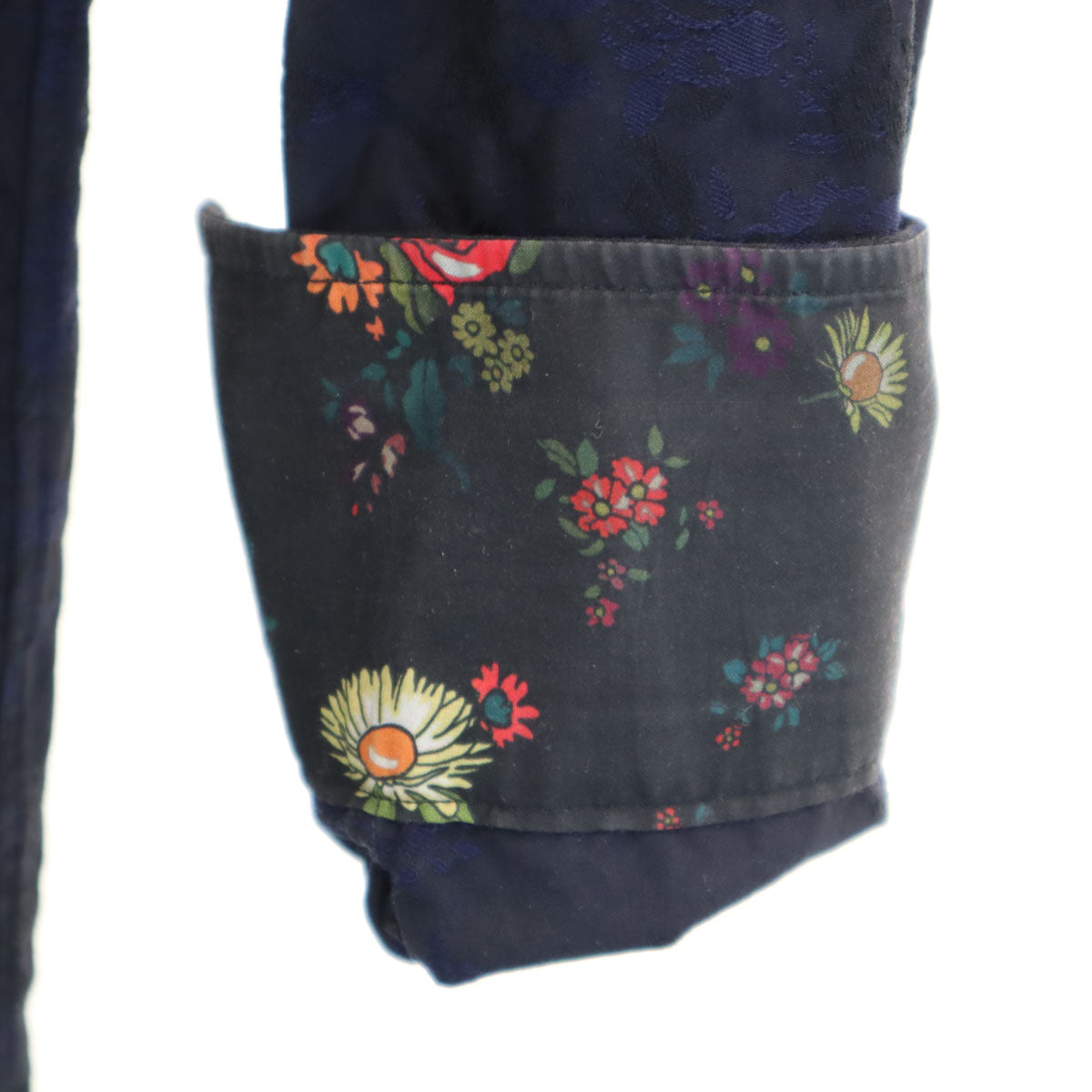 Paul Smith ポールスミス 長袖 シャツ M ネイビー メンズ