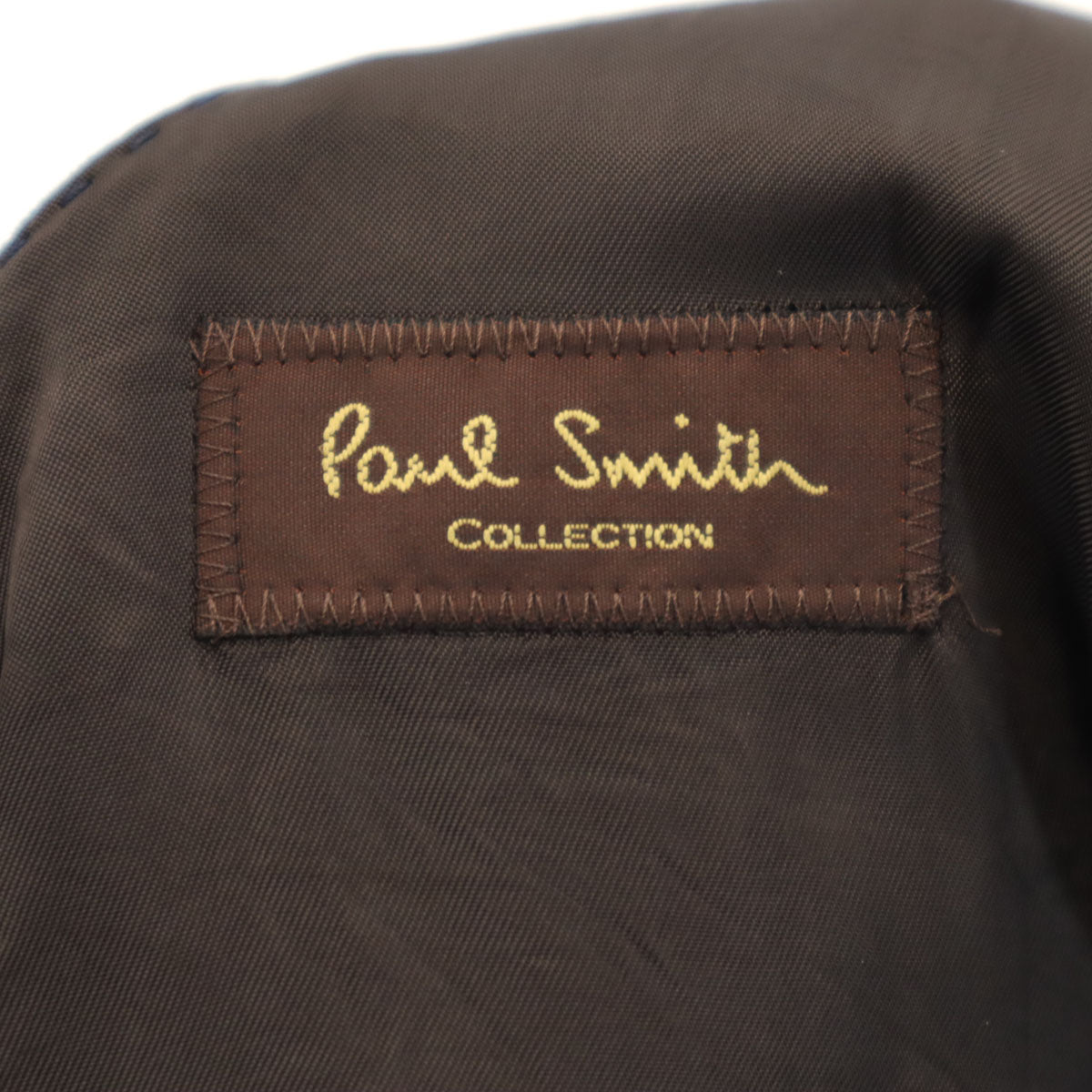 PAUL SMITH COLLECTION ポールスミスコレクション 日本製 ベスト M ネイビー系 レディース