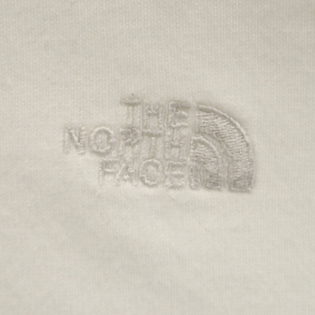 THE NORTH FACE ザノースフェイス 長袖 Tシャツ XXL ホワイト ビッグサイズ ロンT アウトドア NT32345 メンズ