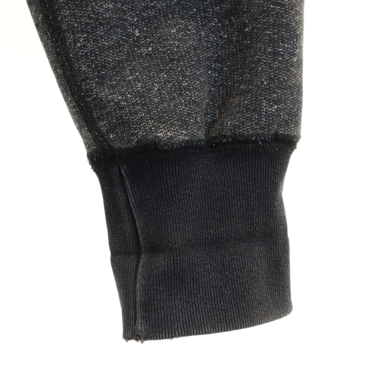 Engineered Garments エンジニアードガーメンツ カナダ製 長袖 スウェット ジップパーカー M チャコールグレー メンズ