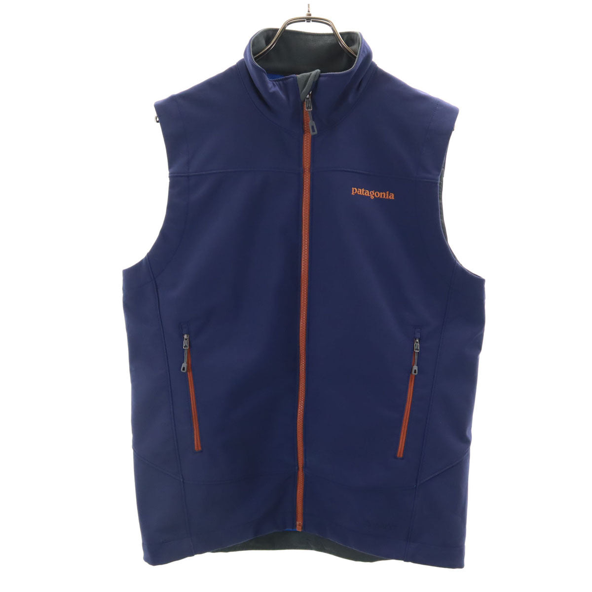 patagonia パタゴニア アズ ベスト M ネイビー 83330FA14 アウトドア メンズ