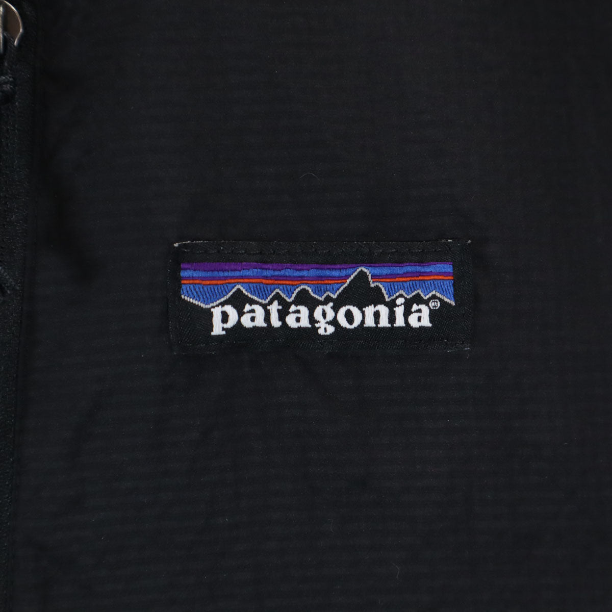 patagonia パタゴニア フーディーニ ジャケット L ブラック 24142SP22 アウトドア ポケッタブル メンズ