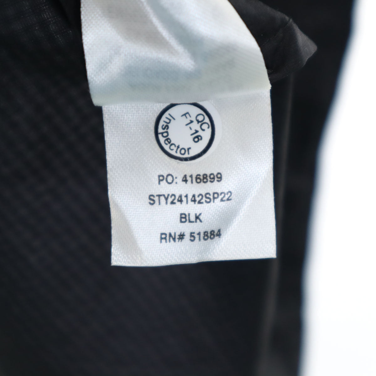 patagonia パタゴニア フーディーニ ジャケット L ブラック 24142SP22 アウトドア ポケッタブル メンズ