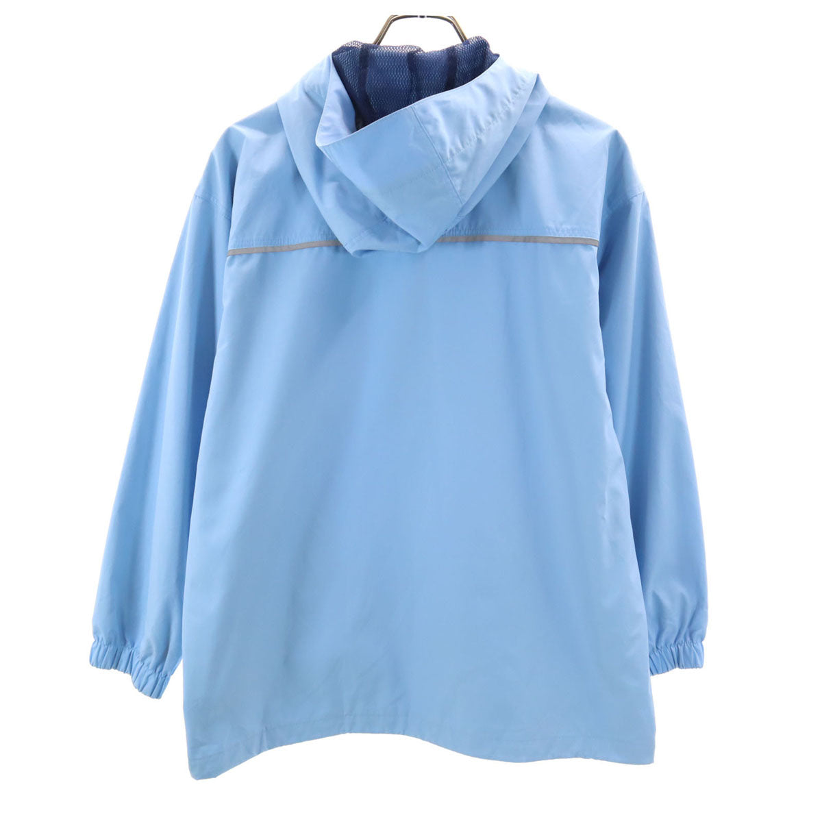 patagonia パタゴニア マウンテンパーカー L 12 水色 64227F5 アウトドア キッズ
