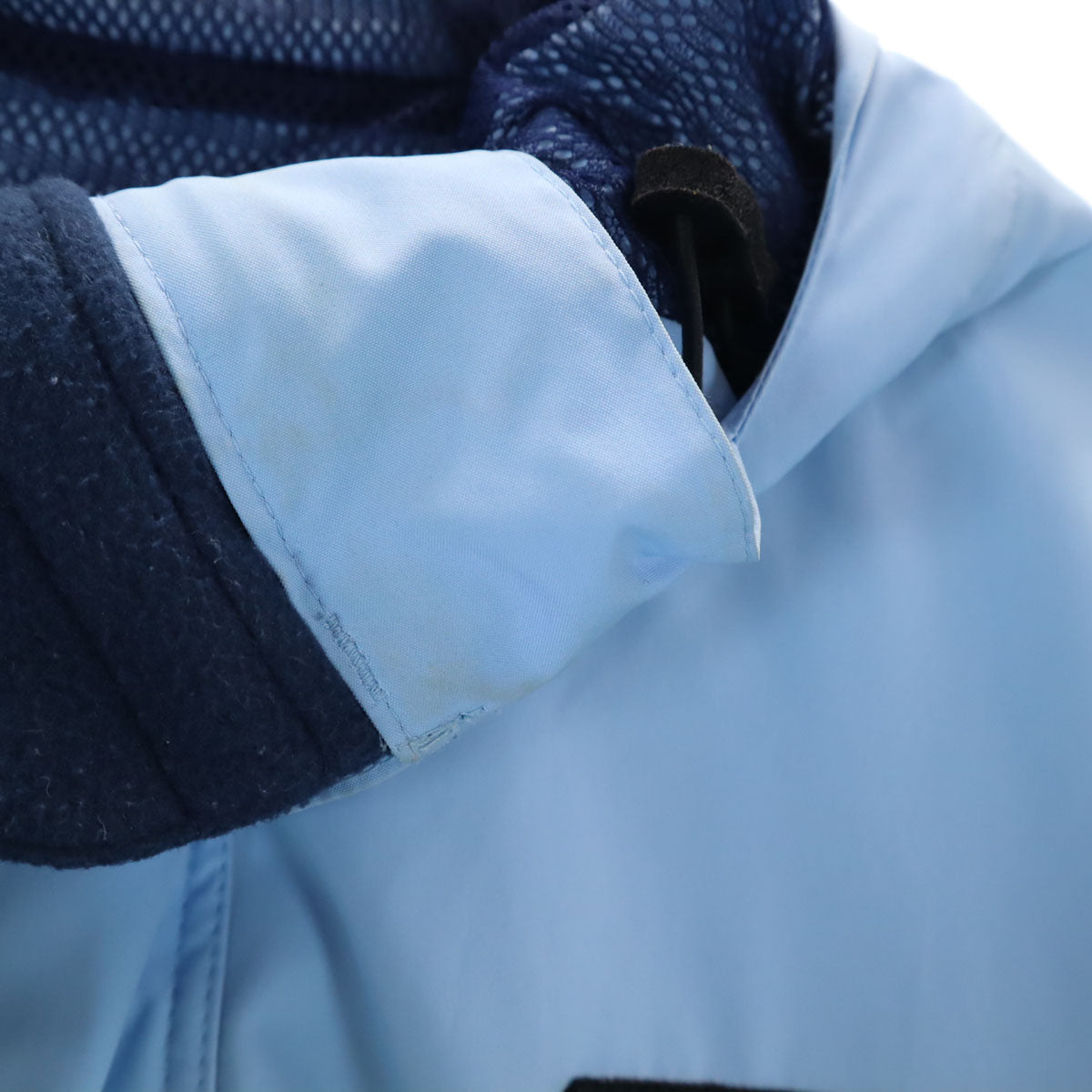 patagonia パタゴニア マウンテンパーカー L 12 水色 64227F5 アウトドア キッズ