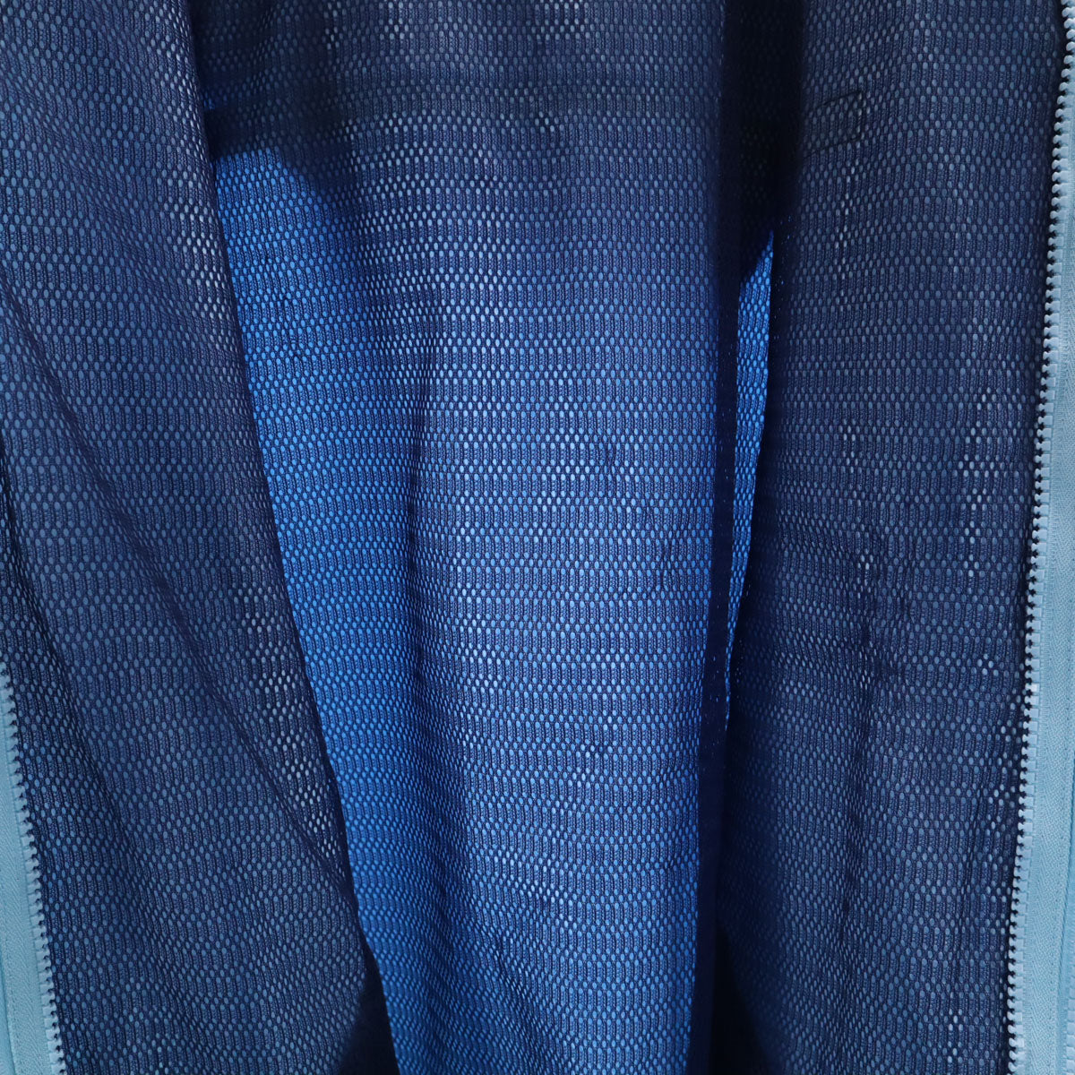 patagonia パタゴニア マウンテンパーカー L 12 水色 64227F5 アウトドア キッズ