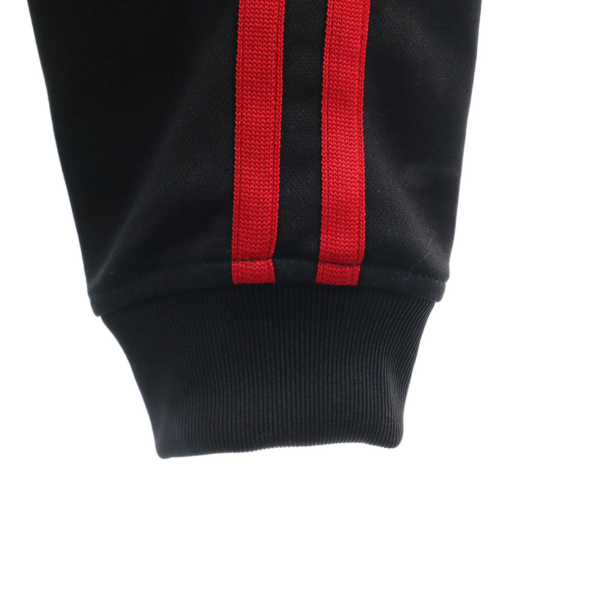 doublet ダブレット CHAOS EMBROIDERY トラックジャケット M ブラック ジャージ メンズ