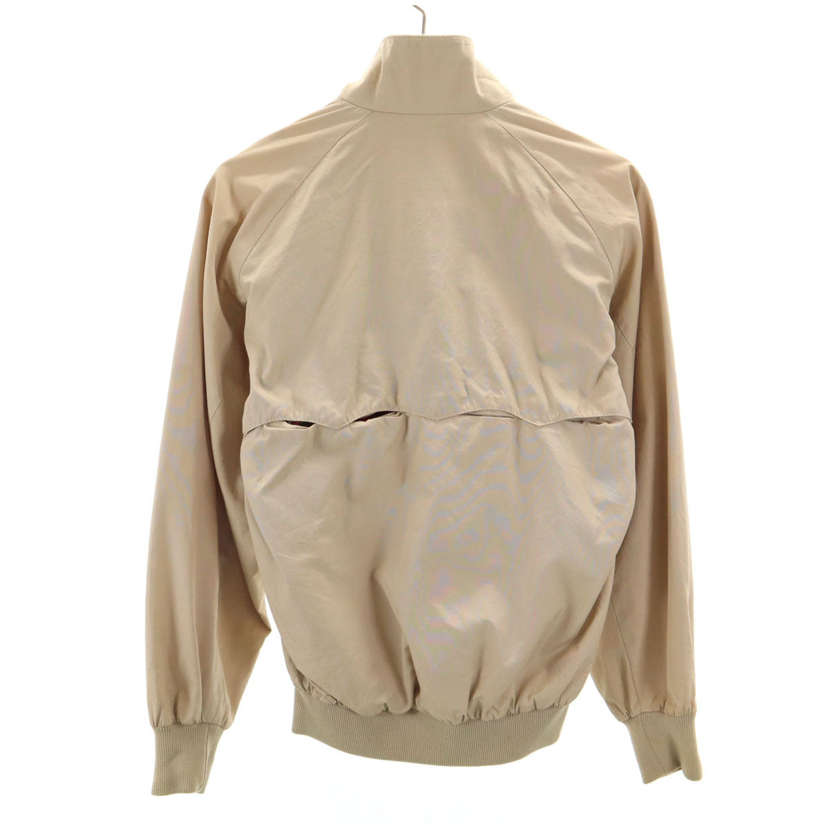 BARACUTA バラクータ 80s イングランド製 ヴィンテージ ジップジャケット 32 ベージュ系 ブルゾン メンズ
