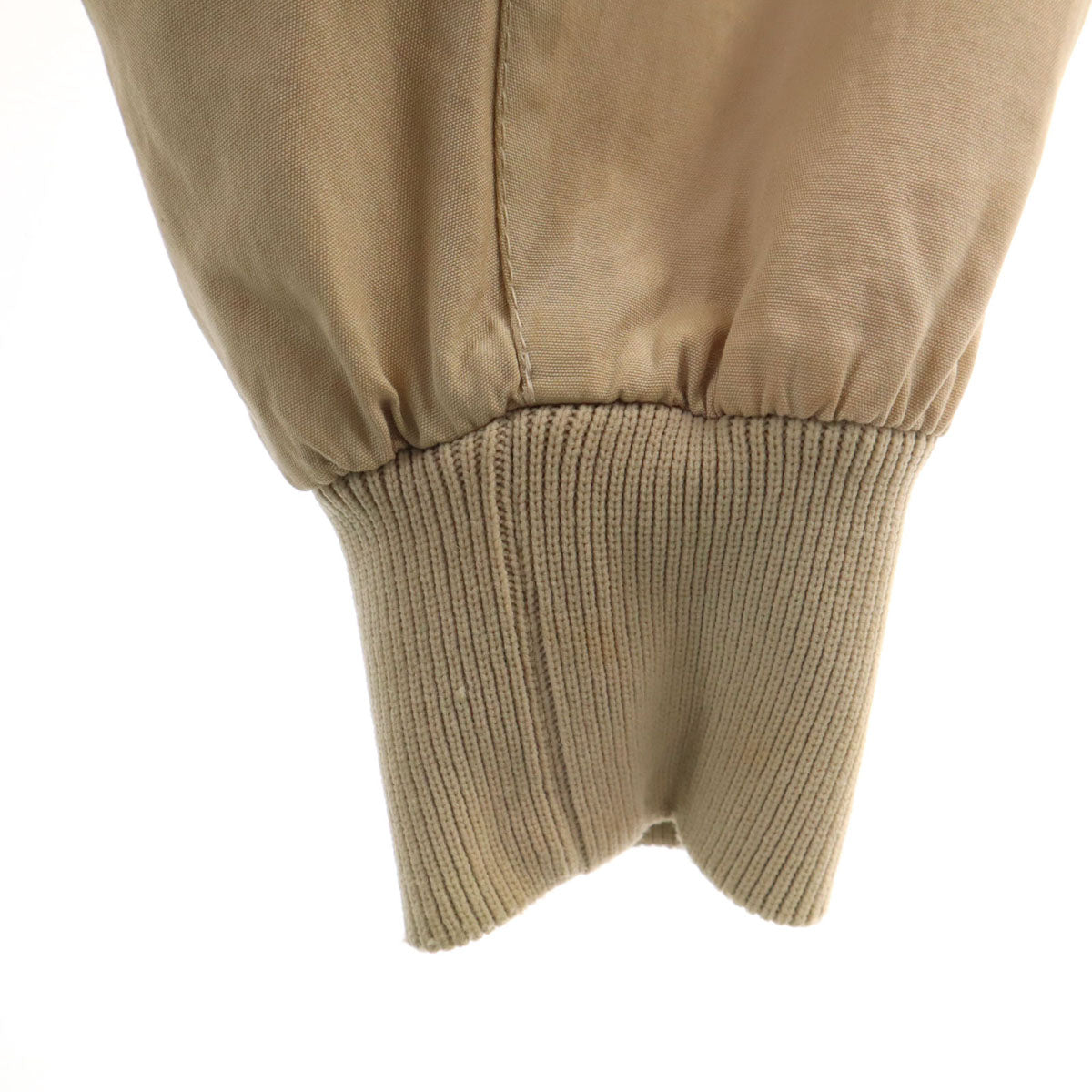 BARACUTA バラクータ 80s イングランド製 ヴィンテージ ジップジャケット 32 ベージュ系 ブルゾン メンズ