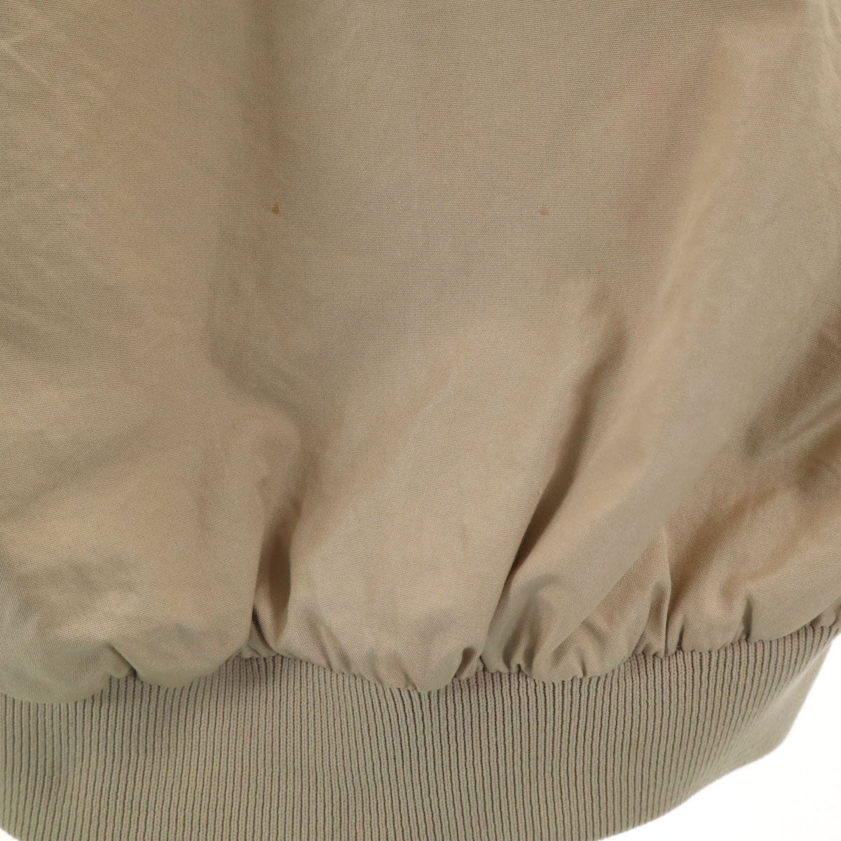 BARACUTA バラクータ 80s イングランド製 ヴィンテージ ジップジャケット 32 ベージュ系 ブルゾン メンズ