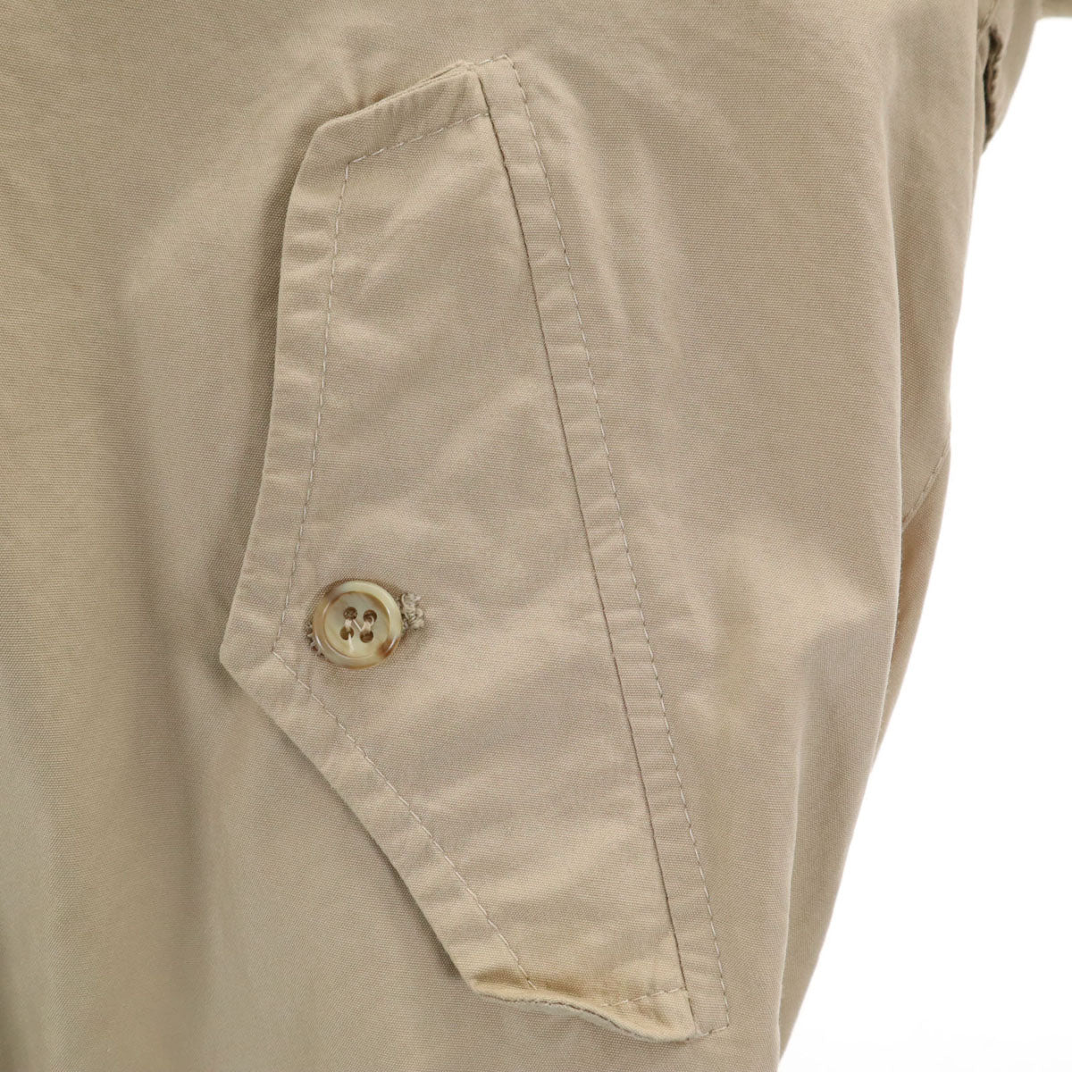 BARACUTA バラクータ 80s イングランド製 ヴィンテージ ジップジャケット 32 ベージュ系 ブルゾン メンズ