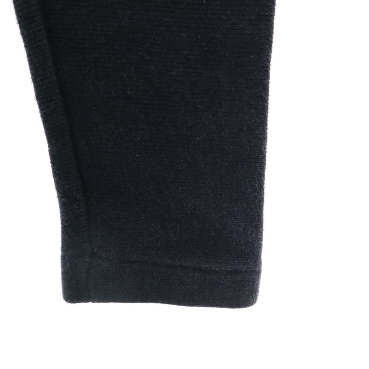 Y's ワイズ ヨウジヤマモト 80s 90s オールド 長袖 タートルネック カットソー ブラック メンズ