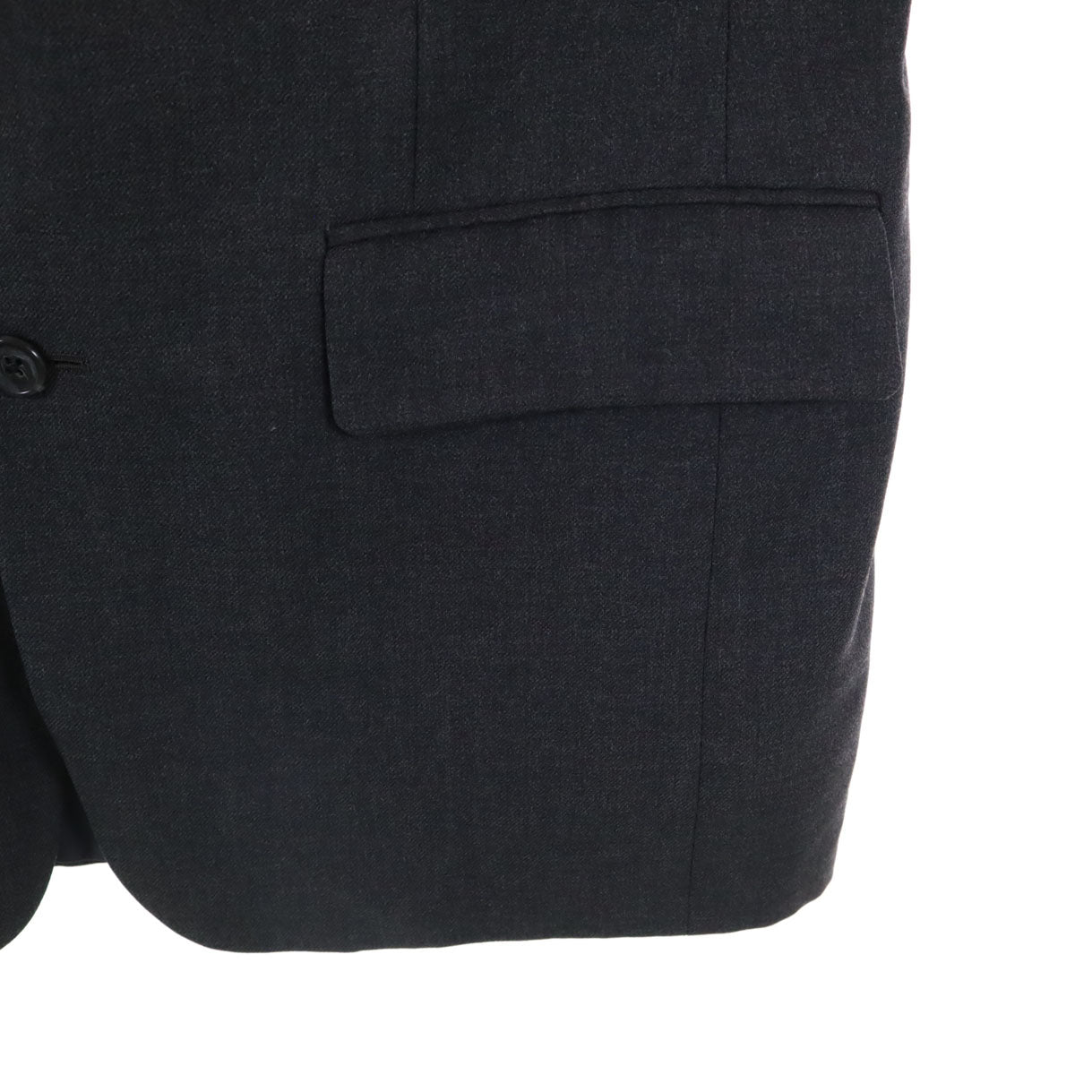 Burberrys バーバリーズ 80s 90s USA製 ウール オールド テーラードジャケット グレー系 メンズ