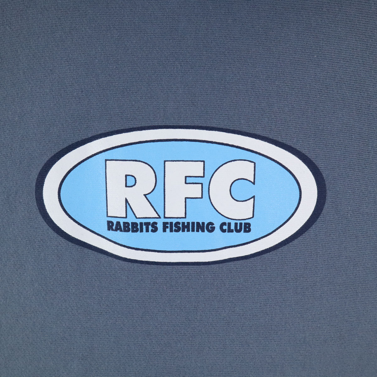 FR2 エフアールツー 長袖 パーカー XL ブルー系 裏起毛 メンズ