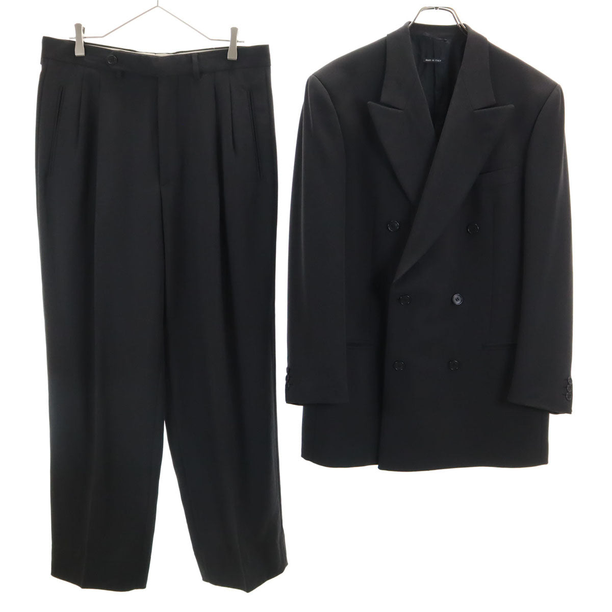 90s GIORGIO ARMANI ウールセットアップ GIORGIO ARMANI(ジョルジオアルマーニ) 90's Setup Suits