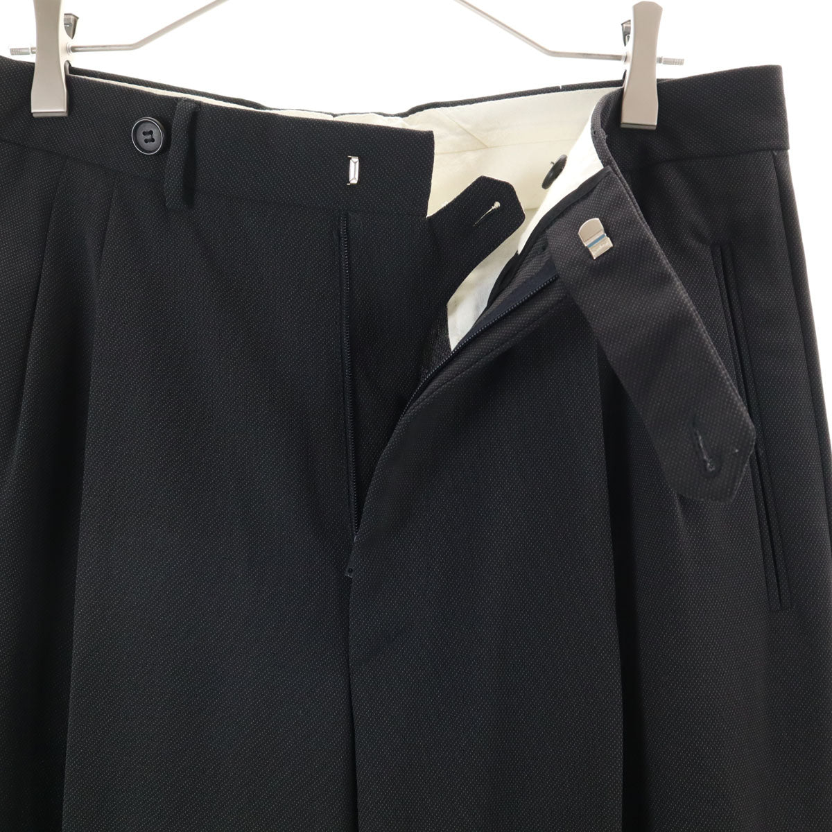 GIORGIO ARMANI ジョルジオアルマーニ 90s イタリア製 オールド スーツ 上下 セットアップ 50 チャコール系 メンズ