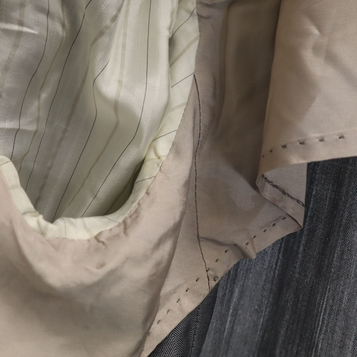 BOSS HUGO BOSS ボスヒューゴボス スーツ 上下 セットアップ グレー メンズ