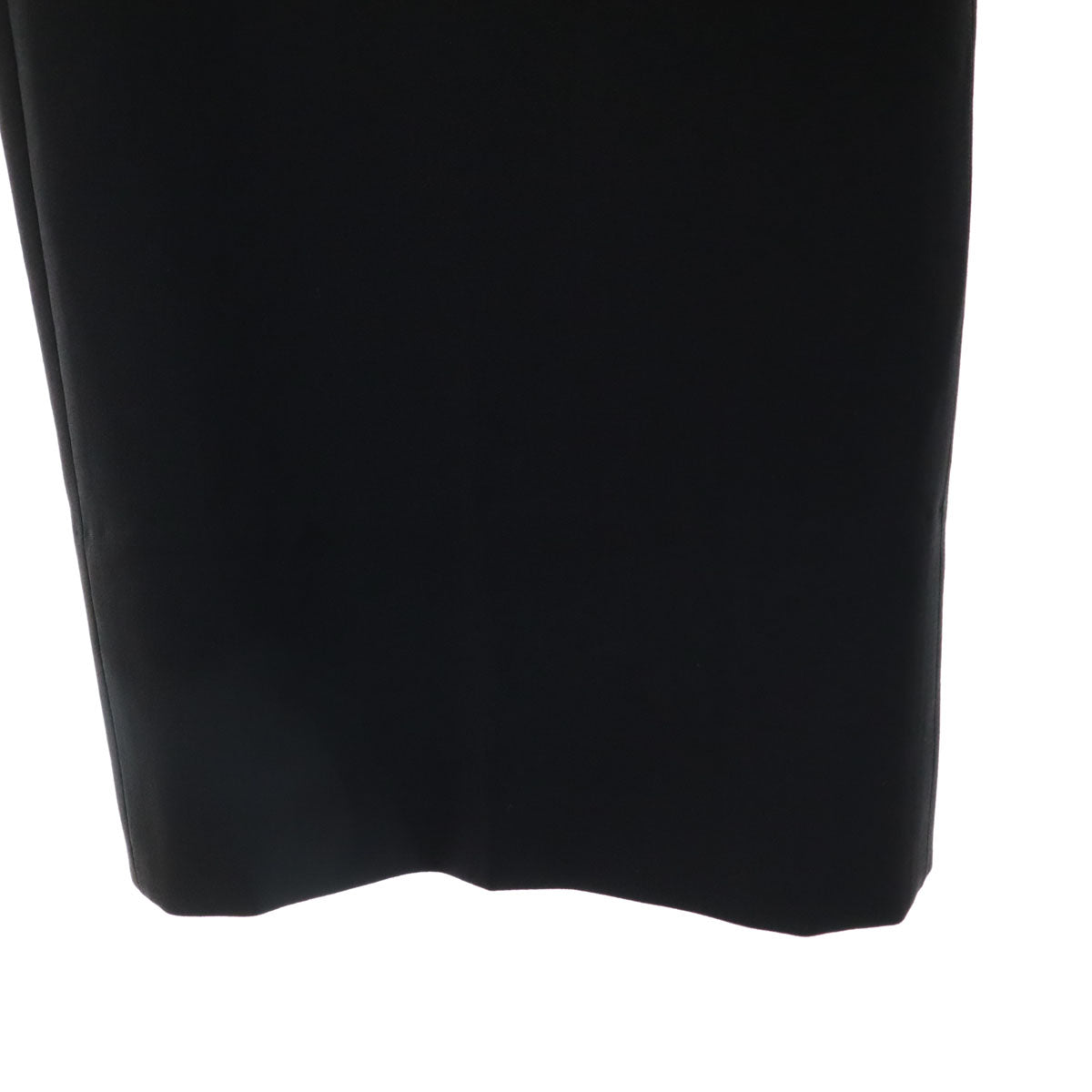 ARMANI COLLEZIONI アルマーニ コレツィオーニ イタリア製 スーツ 上下 セットアップ 46 ブラック メンズ