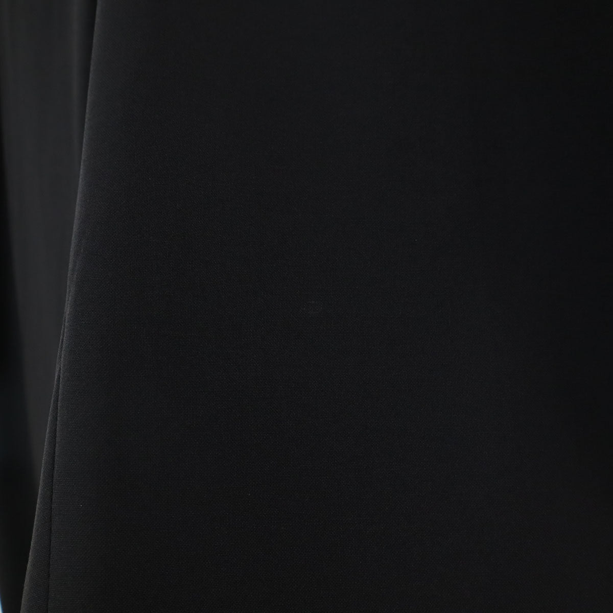 ARMANI COLLEZIONI アルマーニ コレツィオーニ イタリア製 スーツ 上下 セットアップ 46 ブラック メンズ