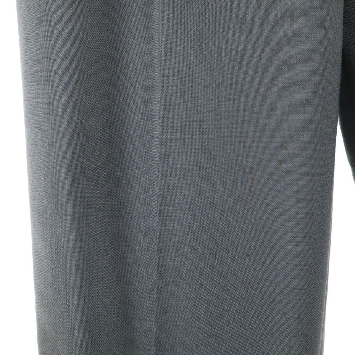 LANVIN ランバン 90s オールド スーツ 上下 セットアップ R46-44 グレー メンズ