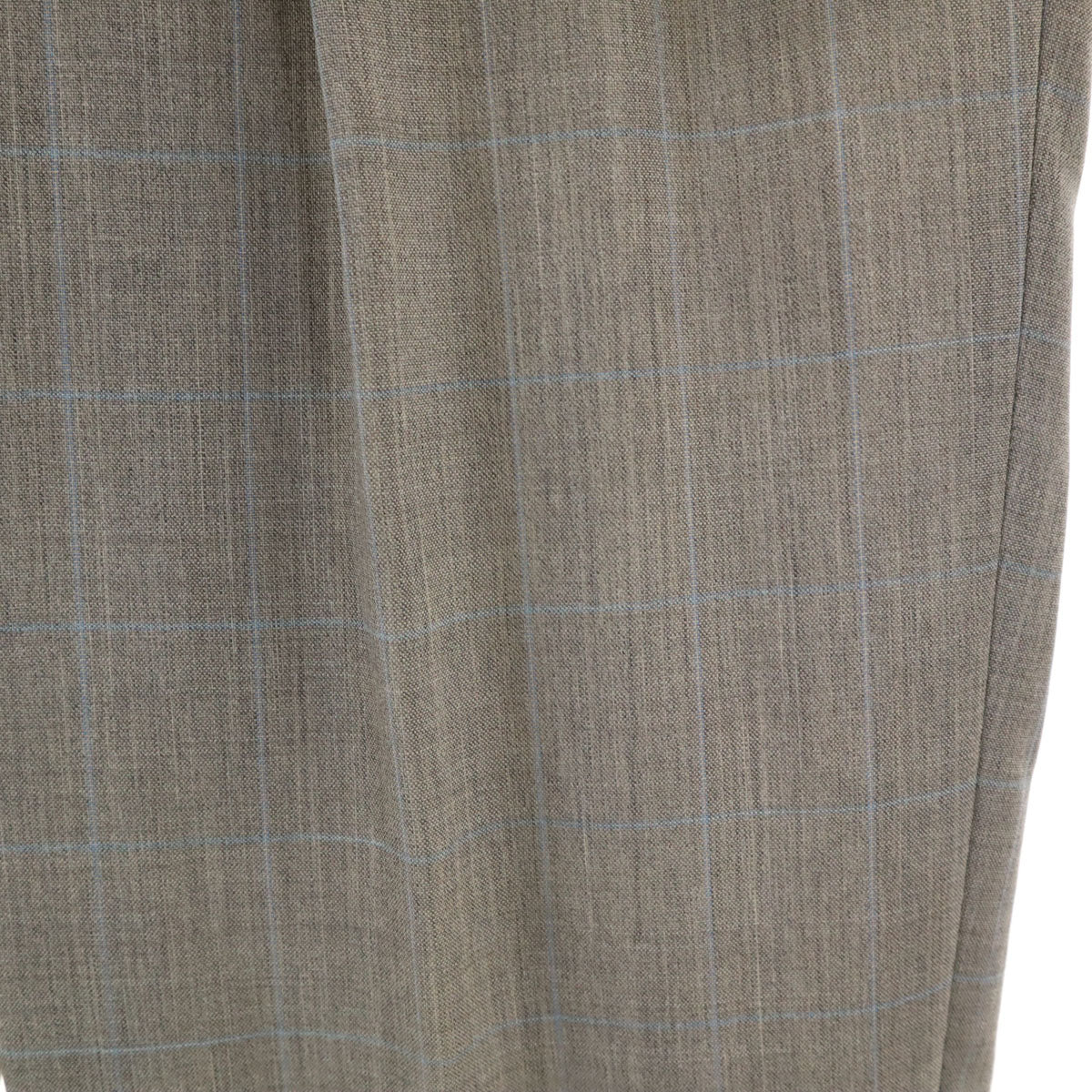 BURBERRY LONDON バーバリーロンドン 日本製 スーツ 上下 セットアップ AB6 グレー系 三陽商会 メンズ