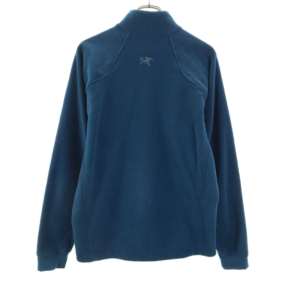 ARC'TERYX アークテリクス ジップジャケット S ブルー系 アウトドア メンズ