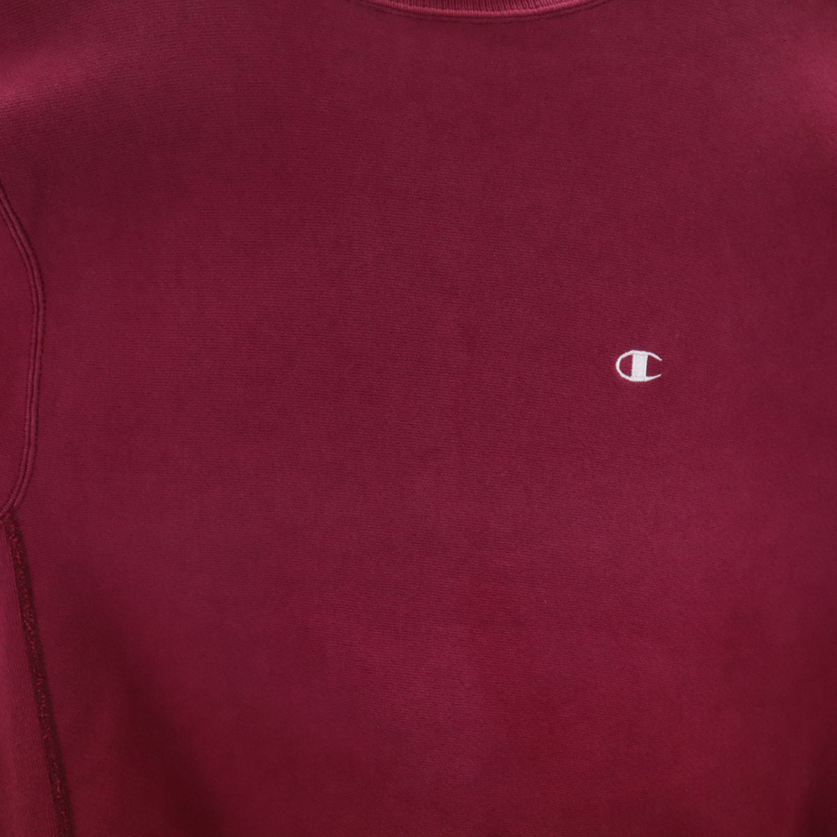 Champion チャンピオン 90s オールド 長袖 スウェット ピンク系 メンズ