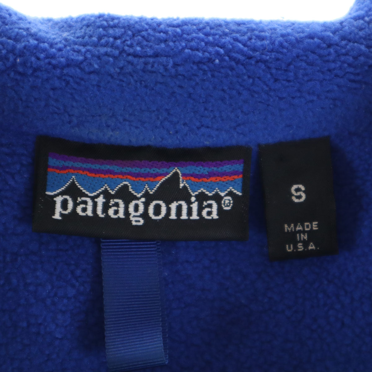 patagonia パタゴニア 90s USA製 レジスターマーク オールド ナイロンジャケット S グリーン系 アウトドア 42111 メンズ