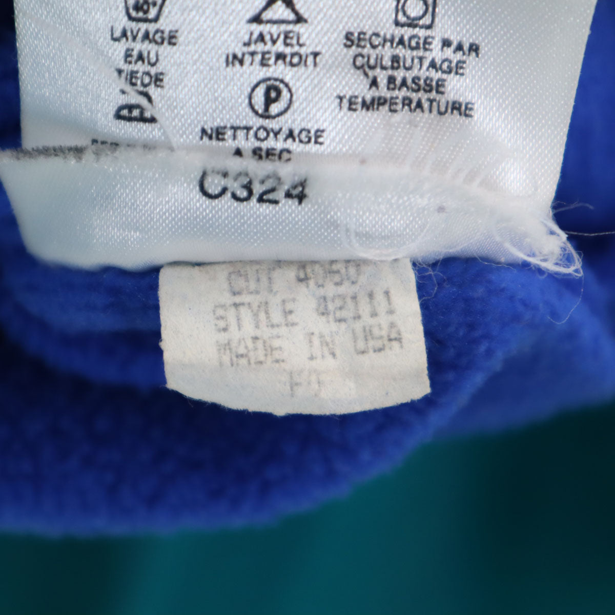 patagonia パタゴニア 90s USA製 レジスターマーク オールド ナイロンジャケット S グリーン系 アウトドア 42111 メンズ