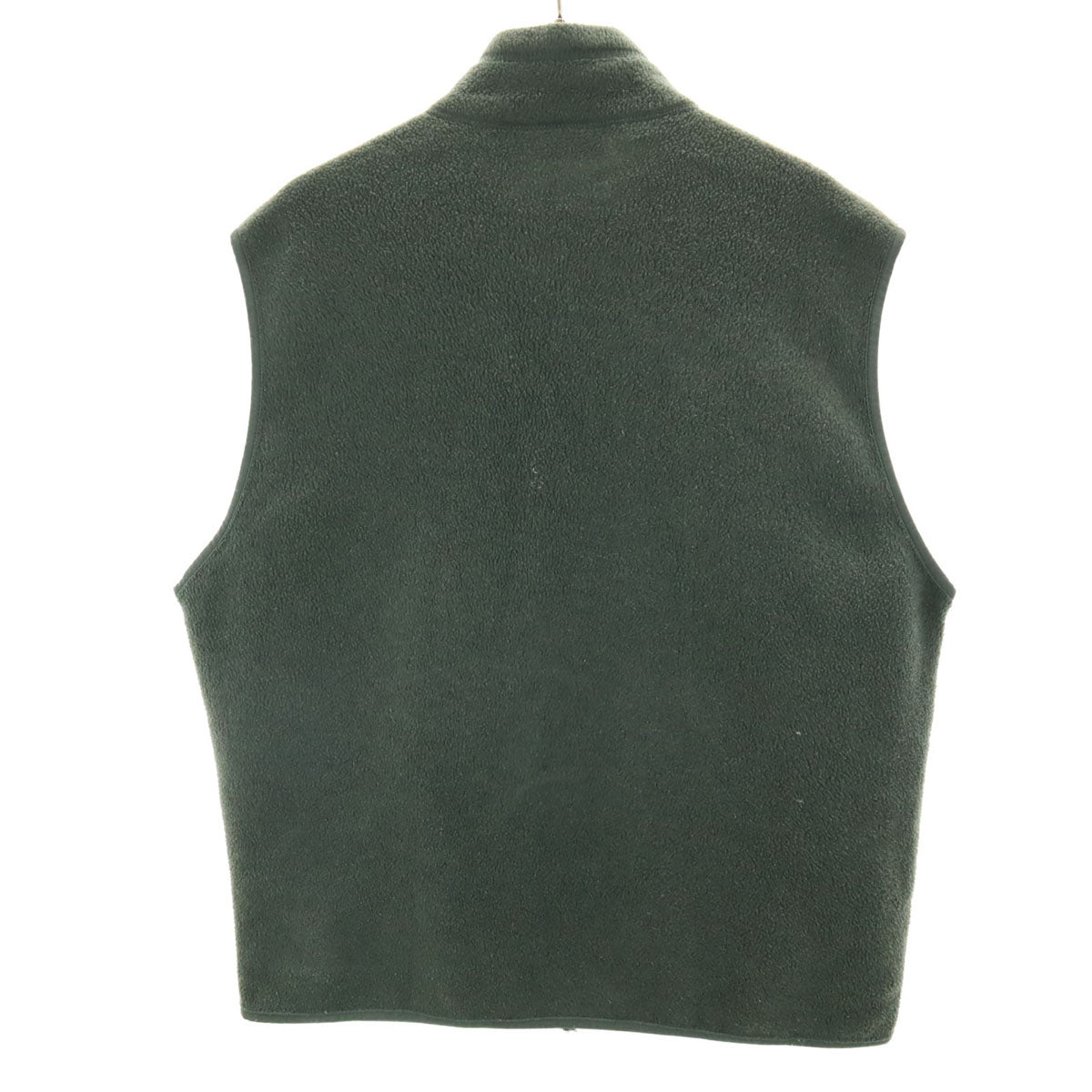 patagonia パタゴニア 00s オールド フリース ベスト L カーキ アウトドア 25182 メンズ