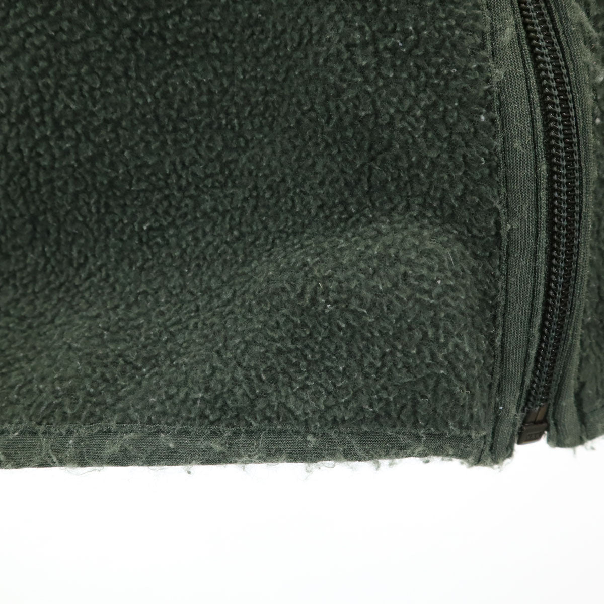 patagonia パタゴニア 00s オールド フリース ベスト L カーキ アウトドア 25182 メンズ