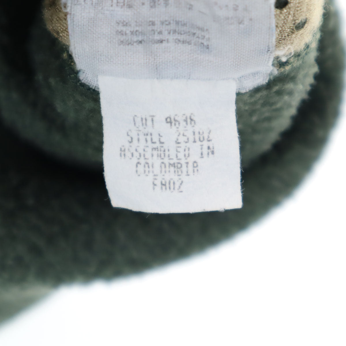 patagonia パタゴニア 00s オールド フリース ベスト L カーキ アウトドア 25182 メンズ