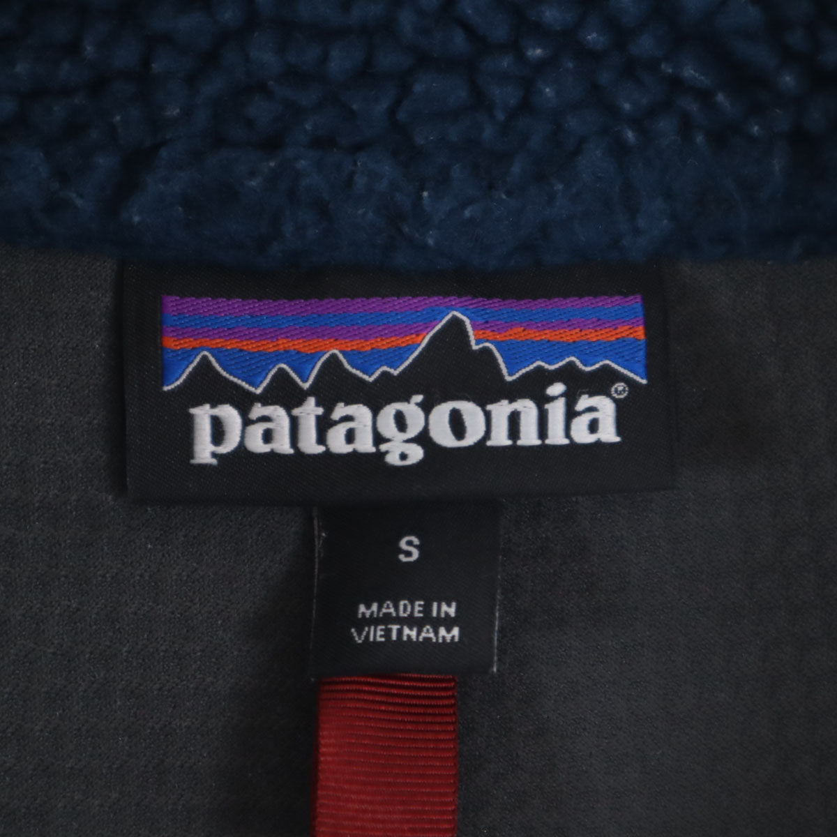 patagonia パタゴニア レトロX フリース ベスト S ネイビー 23048FA18 アウトドア メンズ