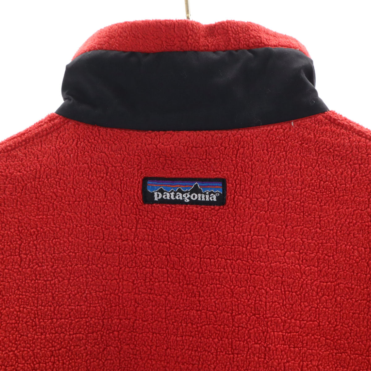 patagonia パタゴニア 00s オールド USA製 レギュレーター ラディアント フリースジャケット L レッド 25310 アウトドア レディース