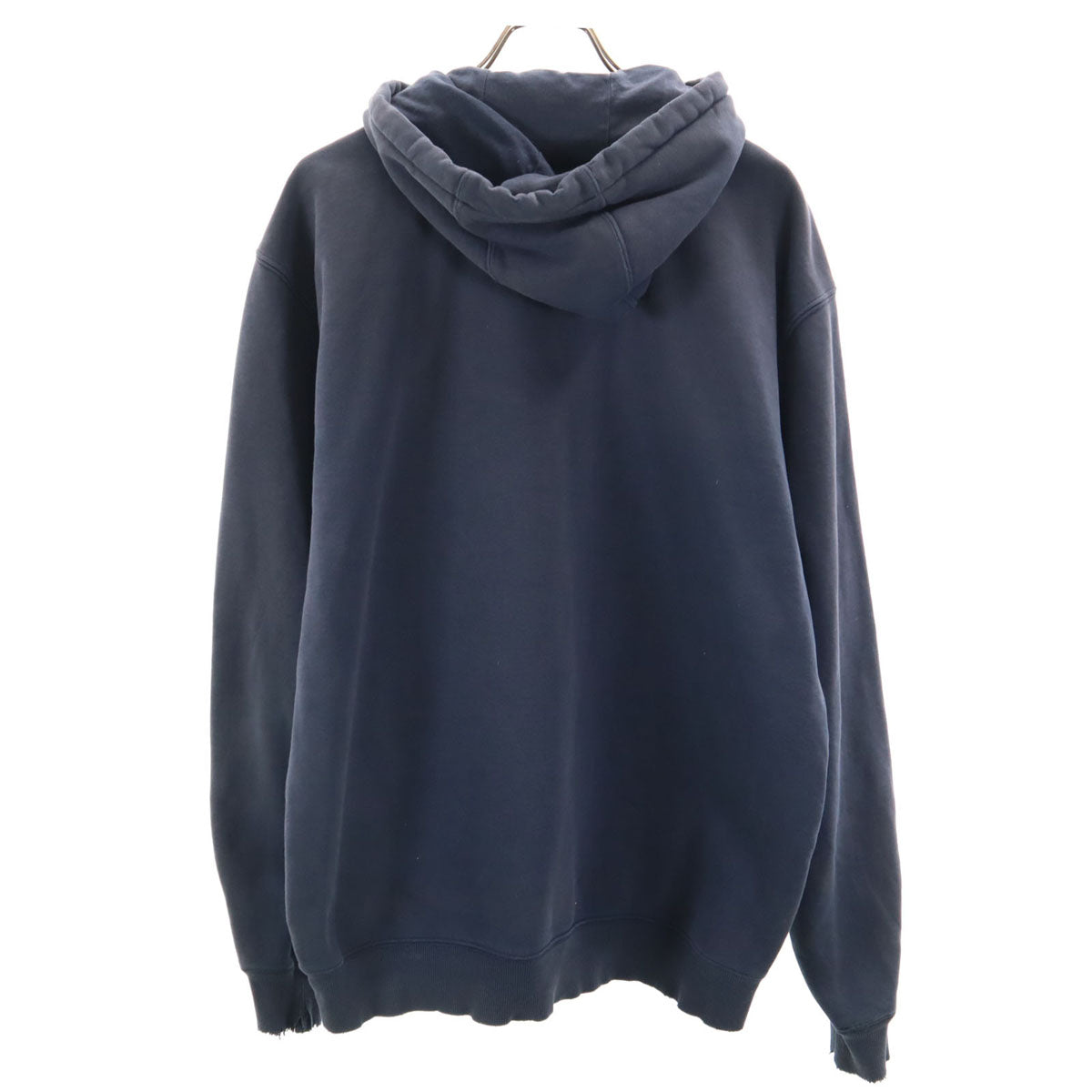 Carhartt カーハート K184 長袖 スウェットパーカー L チャコールグレー メンズ