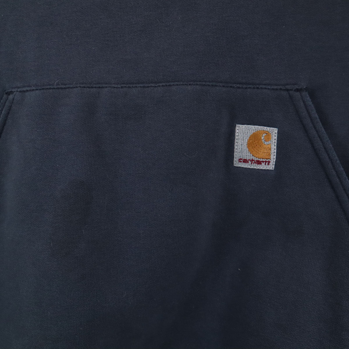 Carhartt カーハート K184 長袖 スウェットパーカー L チャコールグレー メンズ
