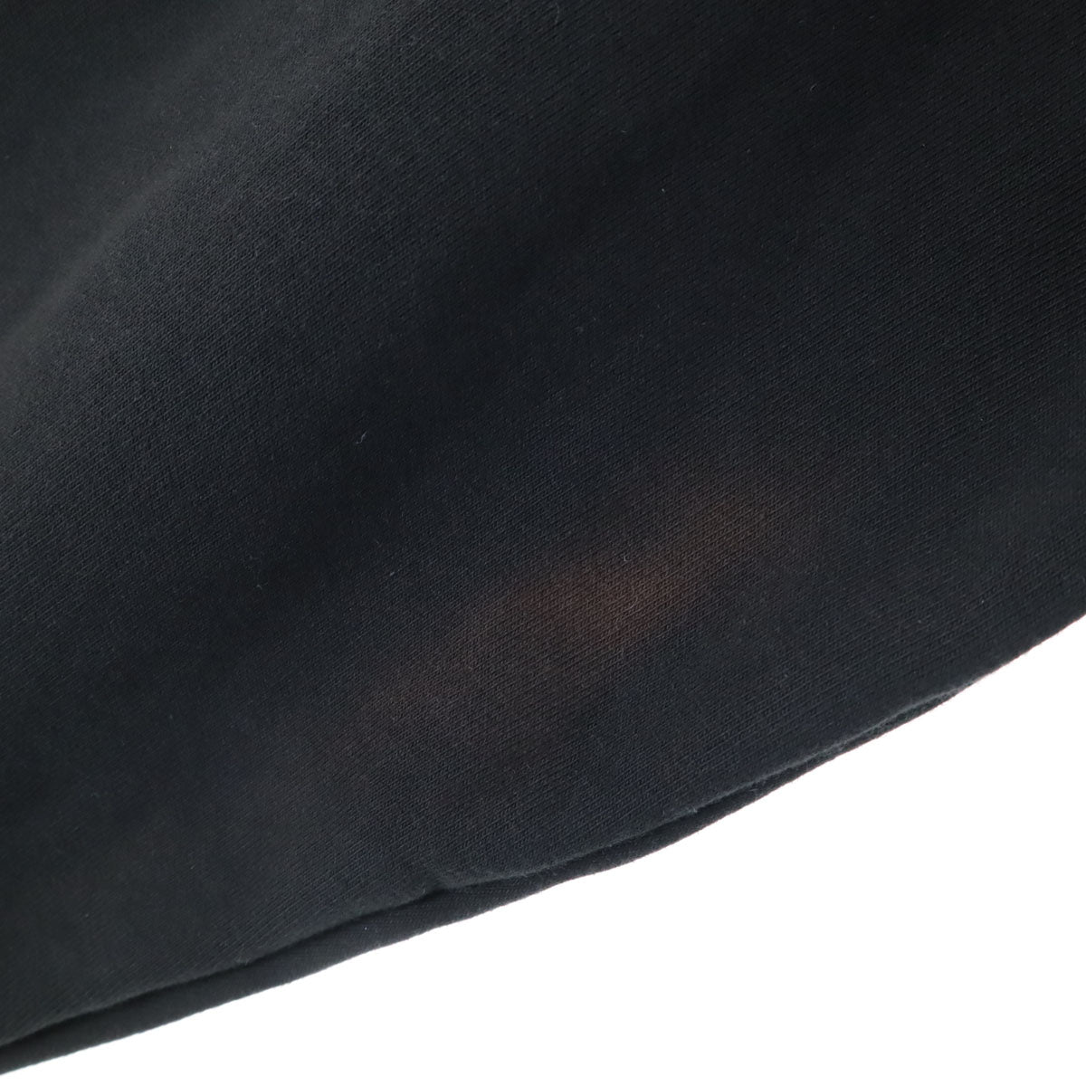 Carhartt カーハート 100617 バック企業モノ刺繍 長袖 ハーフジップ スウェットパーカー XL ブラック 裏起毛 メンズ