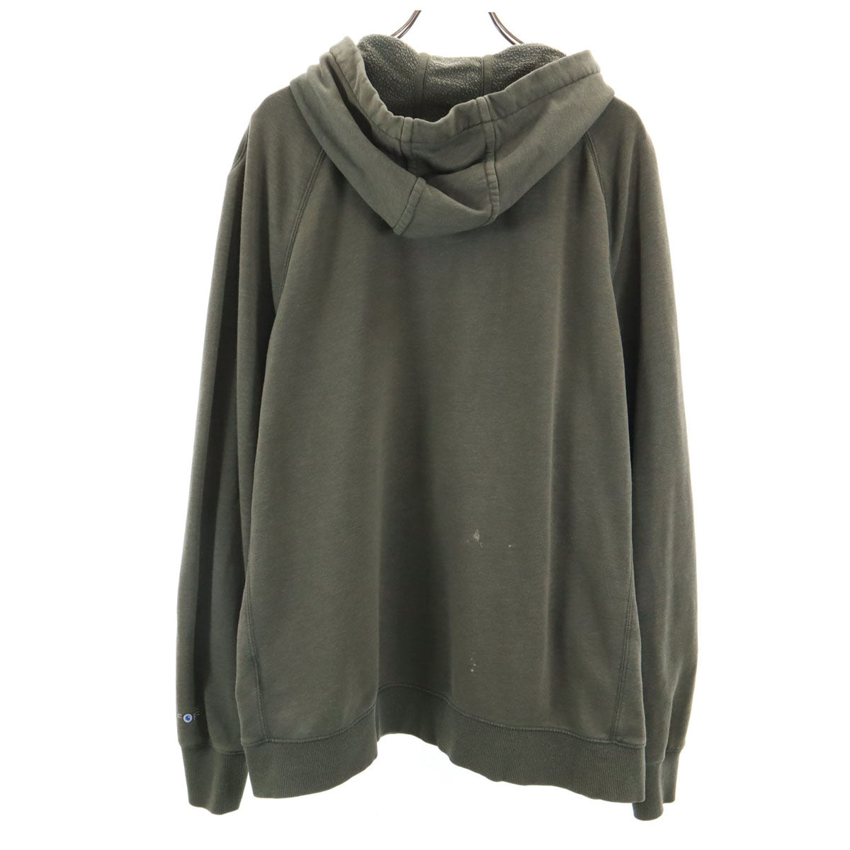 Carhartt カーハート 103873 長袖 スウェットパーカー XL カーキ メンズ