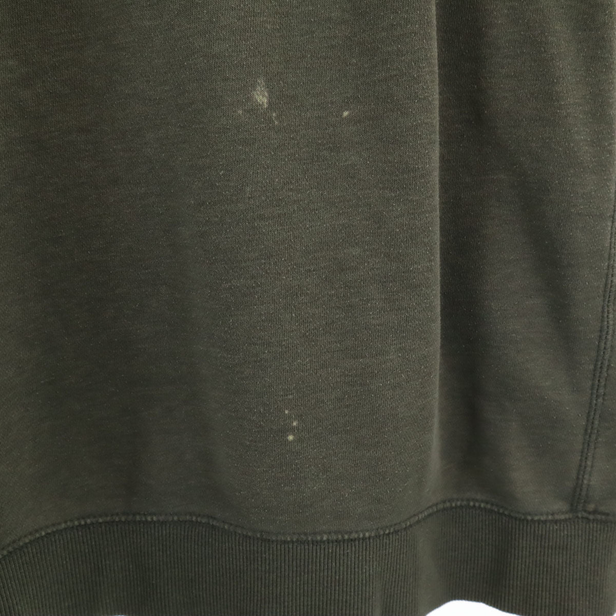 Carhartt カーハート 103873 長袖 スウェットパーカー XL カーキ メンズ