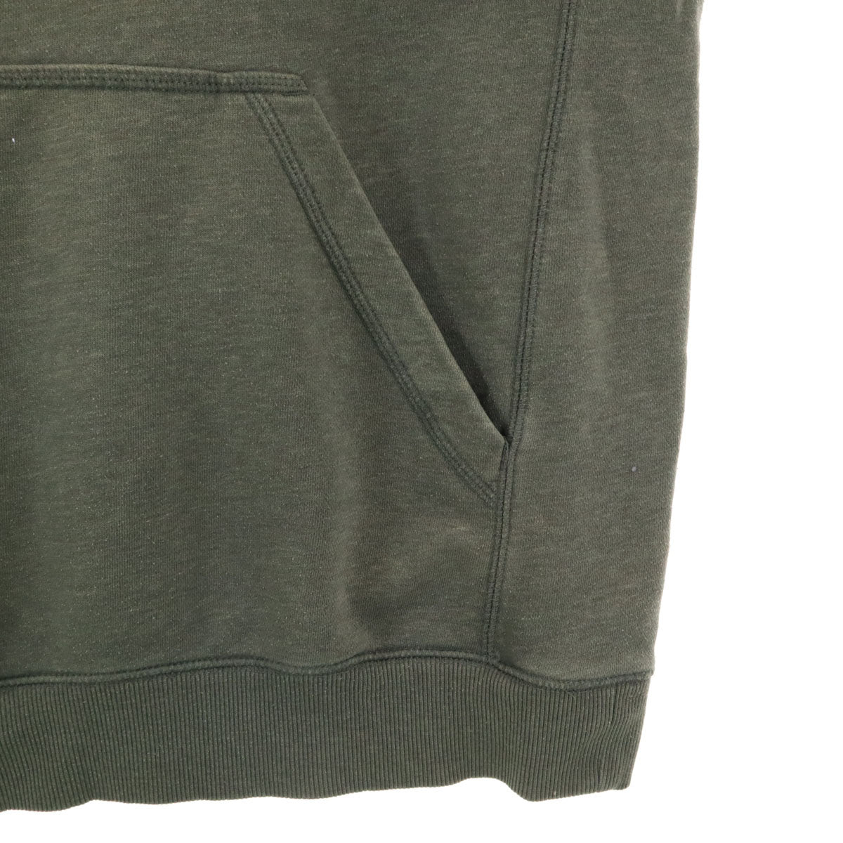 Carhartt カーハート 103873 長袖 スウェットパーカー XL カーキ メンズ