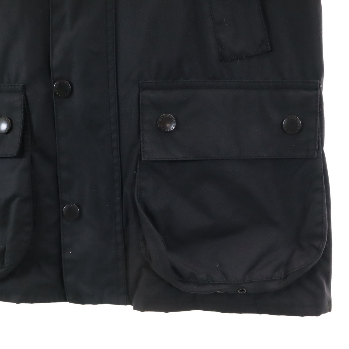 Barbour バブアー ビデイル オイルドジャケット C34 ブラック SL BEDALE メンズ