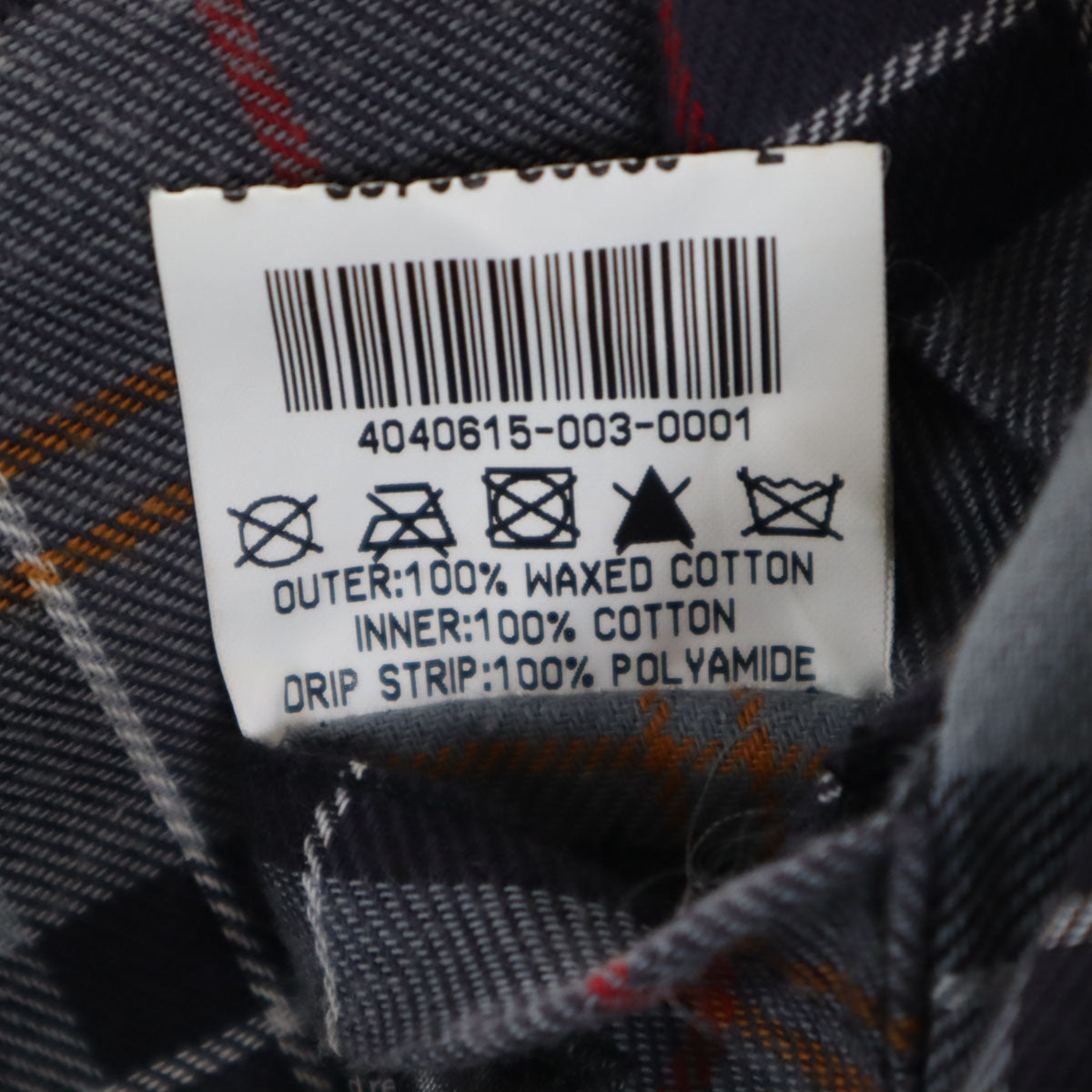 Barbour バブアー ビデイル オイルドジャケット C34 ブラック SL BEDALE メンズ