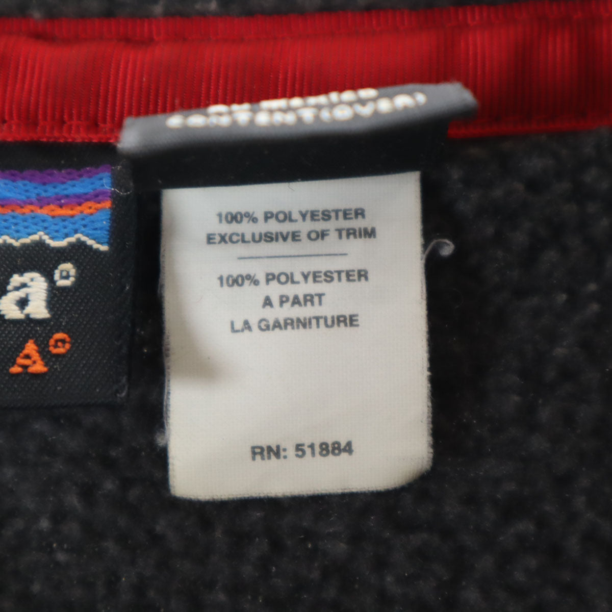 patagonia パタゴニア 00s オールド シンチラ スナップT フリースジャケット XS チャコールグレー 25450 アウトドア プルオーバー メンズ
